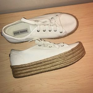 Steve Madden Espadrille Sneakers